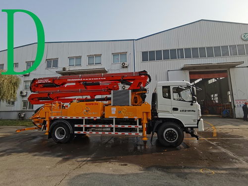 混凝土泵車泵送后清洗全攻略 高效方法助您延長設(shè)備壽命